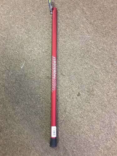 New Warrior  Diamond Krypto Pro Shaft Red