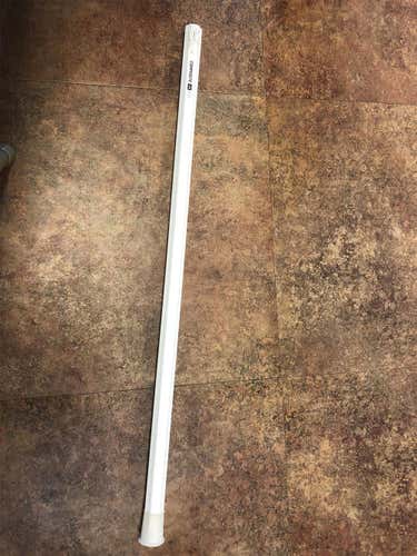 Used White StringKing Composite 135 prototype shaft