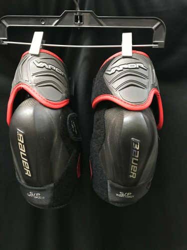 Bauer Vapor 1X Lite Hockey Elbow Pads Senior Medium *NEW*