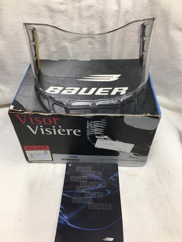 New  Bauer FM1000