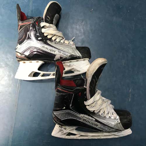 Bauer Vapor 1X Hockey Skates Senior Pro Stock Size 9 D (USK087) No Steel