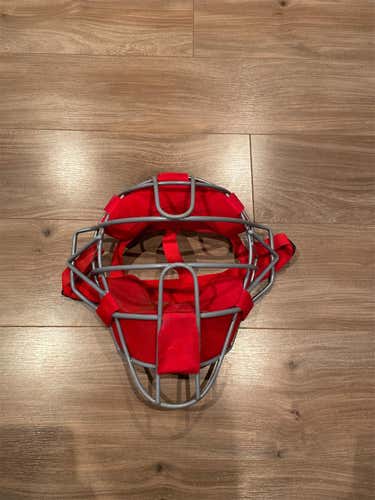 Used Easton Catcher's Mask
