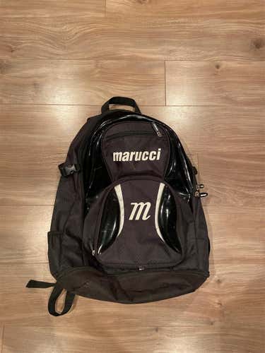 Black Used Marucci Bat Pack
