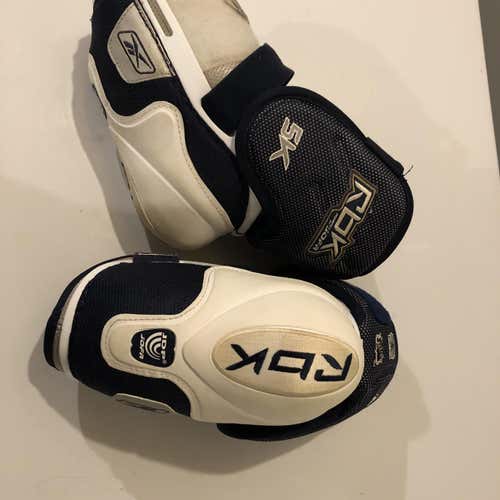 RBK 5K JOFA NHL Senior Large Reebok  Elbow Pads