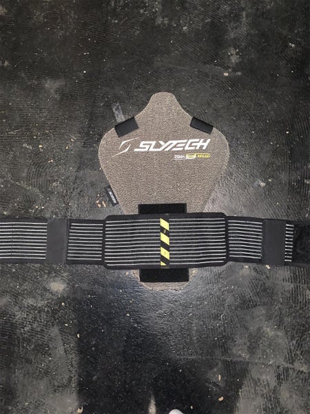 Used Medium Slytech Backpro XT Naked Back Plate