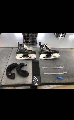 Bauer MX3 LE Size 11 EE Skates