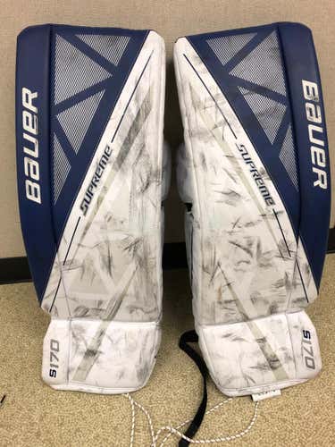 Bauer Supreme S170 Goalie Full Set