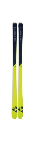 New Fischer Gunbarrel Mogul skis | Size: 170 Option (NS10027