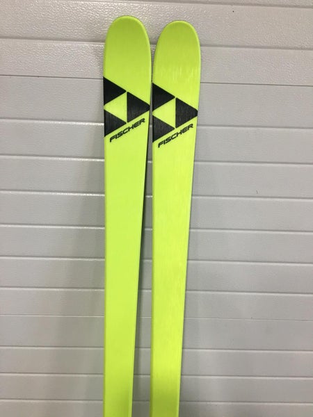 New Fischer Gunbarrel Mogul skis | Size: 170 Option (NS10027