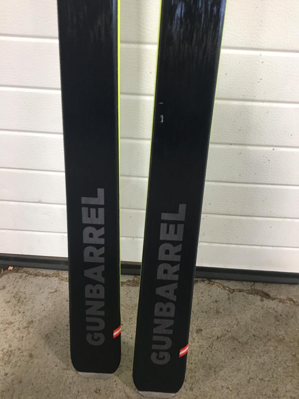 New Fischer Gunbarrel Mogul skis | Size: 170 Option (NS10027