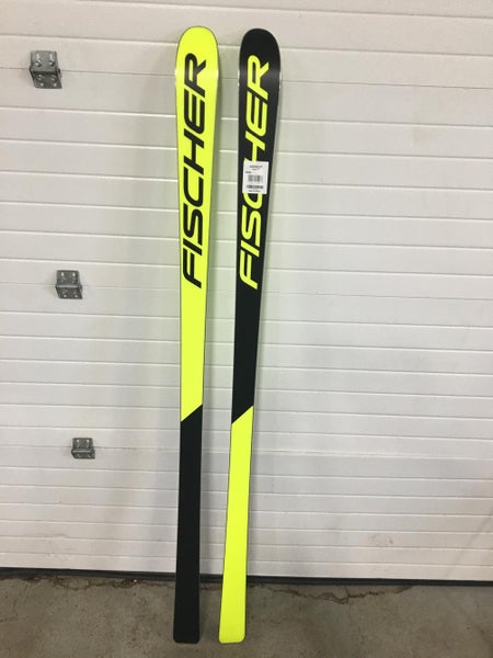 New Fischer Gunbarrel Mogul skis | Size: 170 Option (NS10027