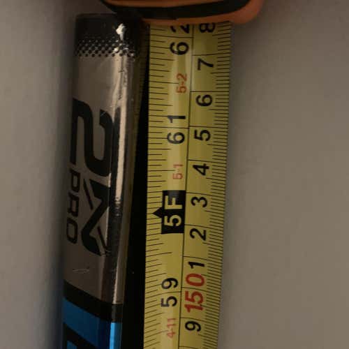 Used Left Handed Nexus 2N Pro Mid  Hockey Stick