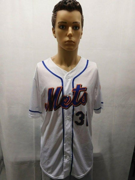 New York Mets Mike Piazza SGA Jersey XL MLB