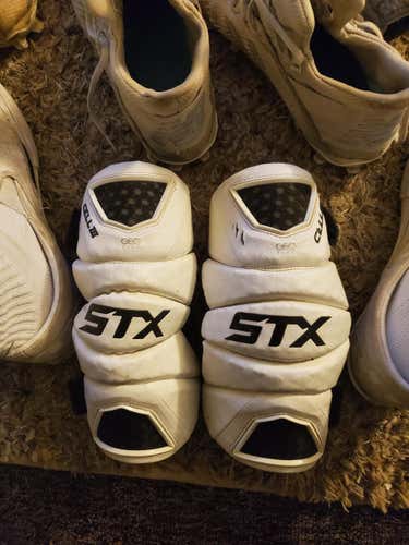 Used Large STX Cell III Arm Pads