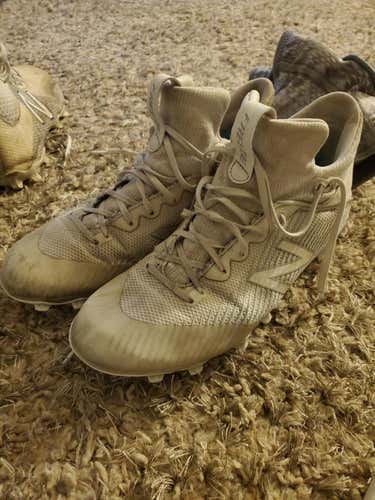 White new balance freeze 2.0 Adult Men's 11.5 (Women's 12.5) New Balance Low Cut