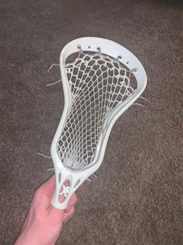 Used Attack & Midfield Strung Evo Pro X6 Head