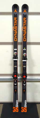 2020 Dynastar WC Ti Speed Giant Slalom w/ Look SPX12 Bind. Size-170cm R-20m