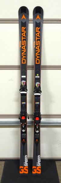 2020 Dynastar WC Ti Speed Giant Slalom w/ Look SPX12 Bind. Size-170cm R-20m