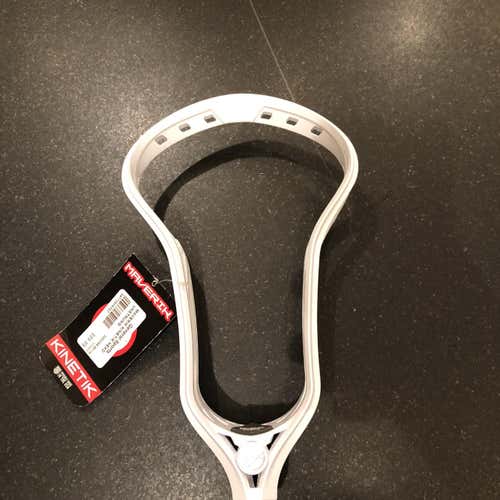 New Unstrung Kinetik Head