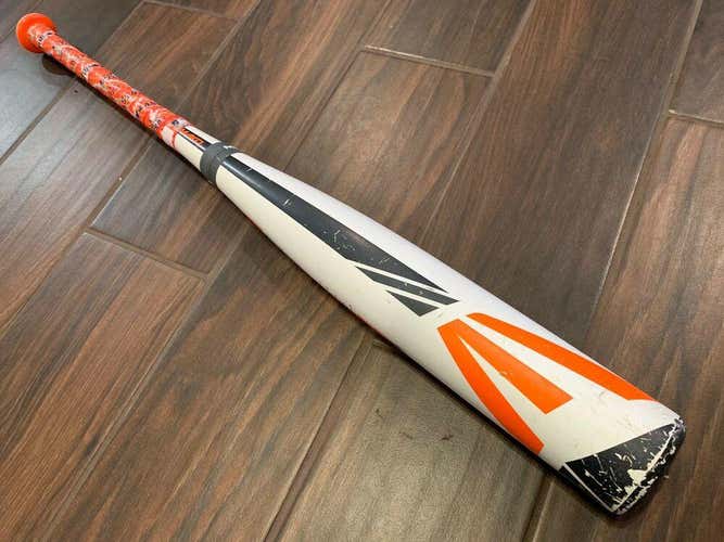 Easton MAKO -10 Composite USSSA Baseball Bat ~ 30/20 w/ New Lizard Skins Grip