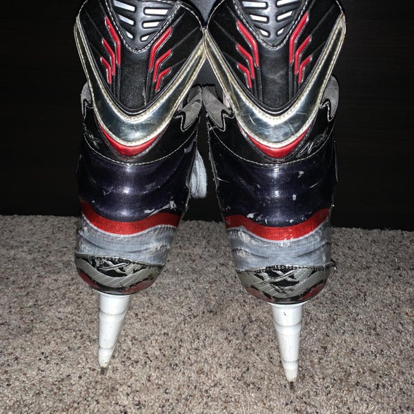 Used Bauer Vapor APX D&R (Regular) Size 10 Hockey Skates