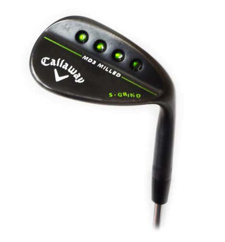 Callaway Mack Daddy MD3 Milled 54* Wedge S Grind Steel True Temper Stiff Flex FIRM PRICE