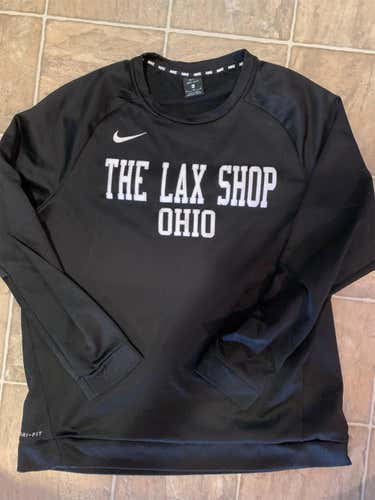 Black Men's Extra Large Nike Sweatshirt