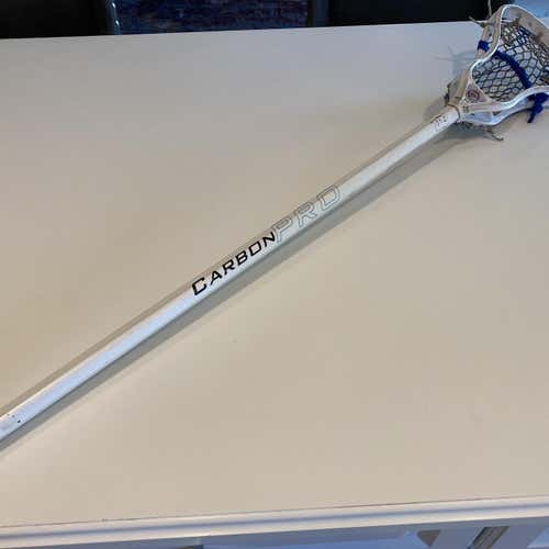 Used ECD Lacrosse Carbon Pro Stick