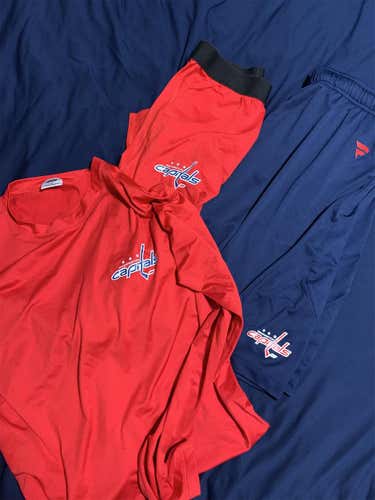 Capitals Package Medium/Large  Compression