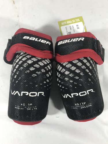 Used Bauer Vapor Xs Hockey Elbow Pads