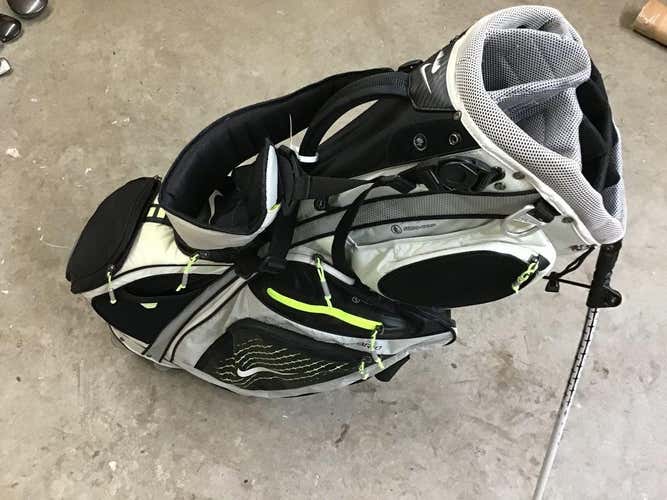 Used Nike Golf Stand Bags