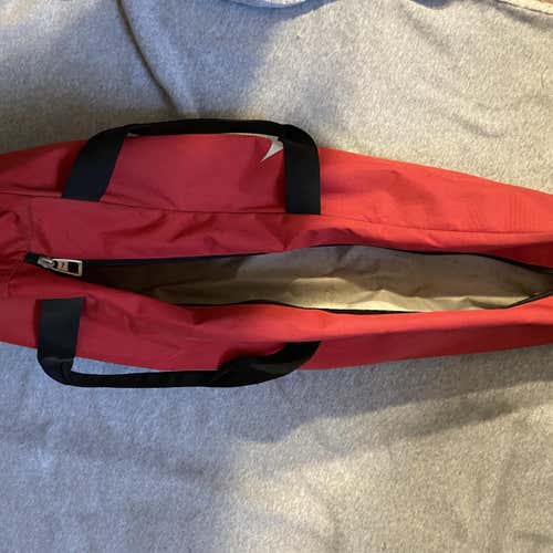 Red Used Nike Bat Bag