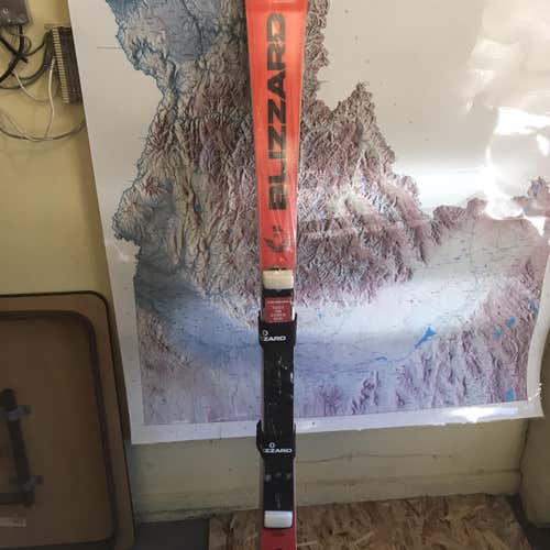 Blizzard Women's 2020 Racing SL FIS Skis
