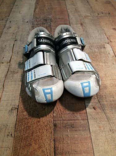 Shimano R085W Road Bike Shoes~40~US7.8