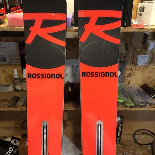 Used Unisex Rossignol Racing Hero FIS GS Pro Skis Without Bindings