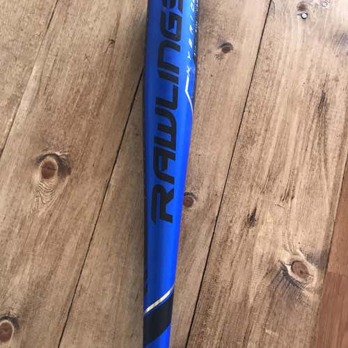 Used  Alloy Velo Hybrid (-10) 21 oz 31" Bat