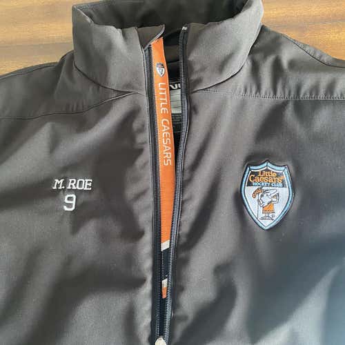 Little Caesars AAA Team Issued Winter Coat