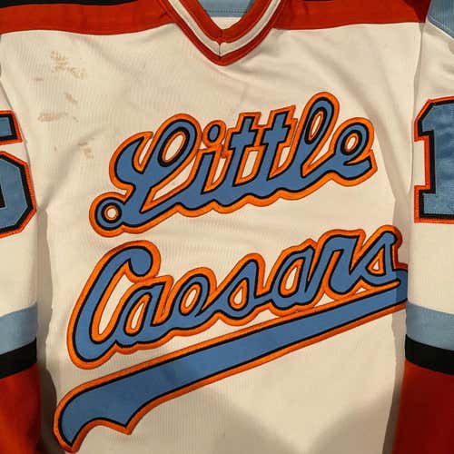 Little Caesars AAA Hockey Jersey