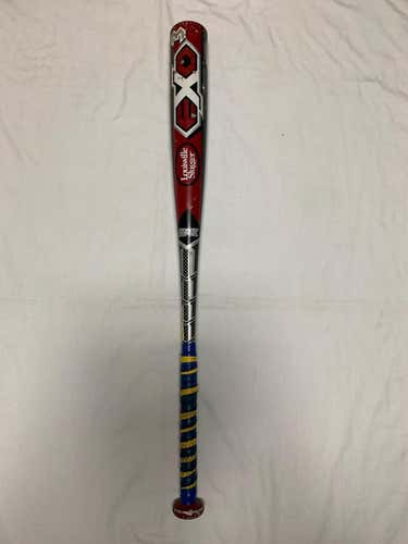 Used Louisville Slugger Exogrid 3 32" (-3) Bats High School