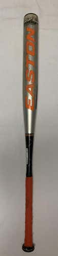 Used Easton Salvo 34" -4 Drop Bb Sb Bats Slowpitch