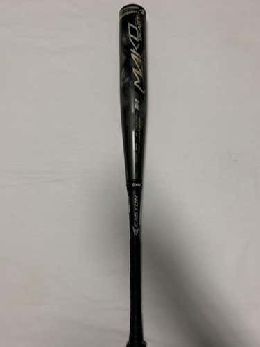 Used Easton Mako Beast 31" -3 Drop Bb Sb Bats High School
