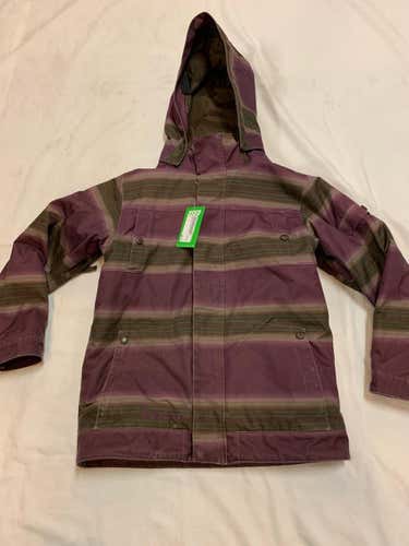 Used Burton Shawn White Jack Purp 10 12