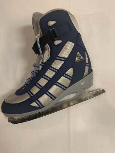 Used Jackson Softec Classic Senior 10 Ice Skates Figure