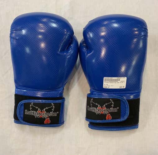 Used Lg 16 Oz Boxing Gloves
