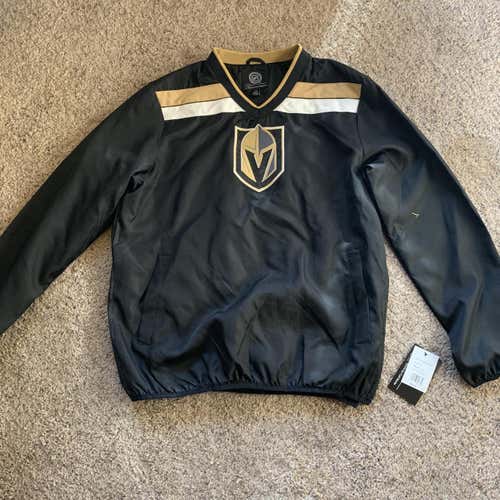 Official NHL Las Vegas Golden Knights Medium Sweatshirt