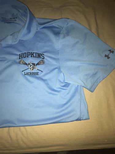 Blue Men's Medium Under Armour Shirt