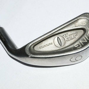 6 Iron Ping Eye Rh 36.75" Steel Stiff New Grip