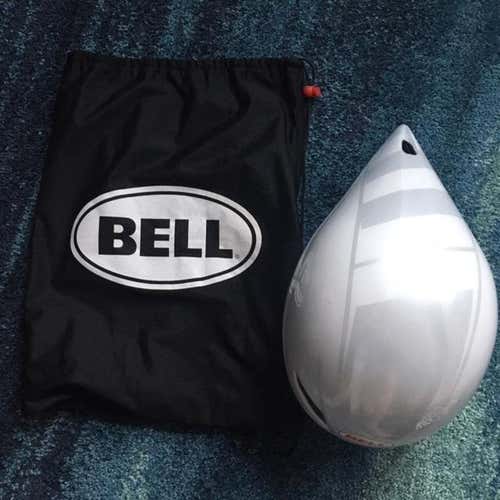 Used: Medium Bell Aero Bike Helmet