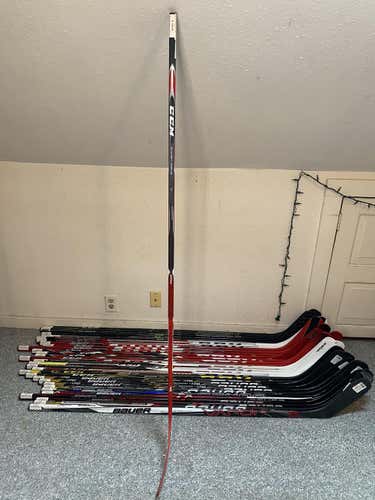 New Senior CCM RBZ Superfast Hockey Stick Left Hand P45 85 Flex