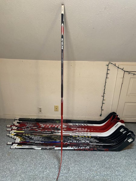 New Senior CCM RBZ Superfast Hockey Stick Left Hand P45 85 Flex